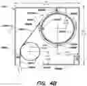 Fig. 09 - COIL BRUSH CURTAIN ASSEMBLY