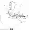 Fig. 07 - Downhole tool with fixed cutters for removing rock