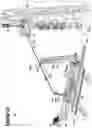 Fig. 13 - Combination tubular handler and power swivel unit