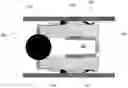 Fig. 01 - Frac Plug with Sealing Element Compression Mechanism