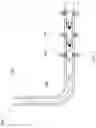 Fig. 02 - Frac Plug with Sealing Element Compression Mechanism