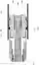 Fig. 09 - Frac Plug with Sealing Element Compression Mechanism