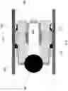 Fig. 11 - Frac Plug with Sealing Element Compression Mechanism