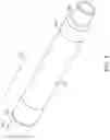 Fig. 04 - Debris preventing downhole air lock device and method