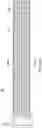 Fig. 04 - Biflex with flow lines