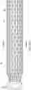 Fig. 05 - Biflex with flow lines