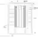 Fig. 01 - Closed cycle engine power structure and power generation method