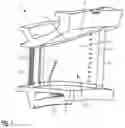 Fig. 02 - Cooling system for actively cooling a turbine blade