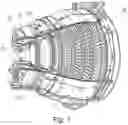Fig. 02 - Construction element having a bond structure for a turbo engine, method for the production of a construction element having a bond structure for a turbo engine, and turbo engine having a construction element having a bond structure