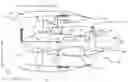 Fig. 01 - GAS TURBINE ENGINE MOUNTING ARRANGEMENT