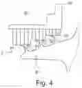 Fig. 04 - Labyrinth sealing system and gas turbine engine with a labyrinth sealing system