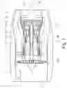 Fig. 09 - Guide vane assembly with sealing element