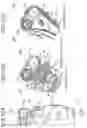 Fig. 12 - INSTALLATION STRUCTURE OF OIL CONTROL VALVE UNIT AND VEHICLE