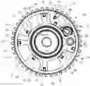 Fig. 01 - VALVE TIMING CONTROL DEVICE FOR INTERNAL COMBUSTION ENGINE