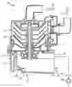 Fig. 01 - Method for controlling the oil pressure of an oil pump in a combustion engine and an oil pressure arrangement
