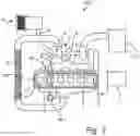 Fig. 03 - Method for controlling the oil pressure of an oil pump in a combustion engine and an oil pressure arrangement