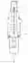 Fig. 01 - Oxygen sensor for vehicle