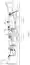 Fig. 20 - Scavenge methodologies for turbine engine particle separation concepts