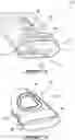 Fig. 05 - Compressor diffuser with diffuser pipes having aero-dampers