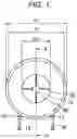 Fig. 02 - Wind power generation system including a rotating pedestal and a wind power generation apparatus with a duct