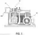 Fig. 02 - NOISE REDUCING SILENCER WITH SPIRAL CHAMBERS FOR A COMPRESSOR
