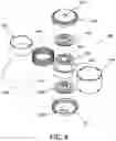 Fig. 05 - NOISE REDUCING SILENCER WITH SPIRAL CHAMBERS FOR A COMPRESSOR