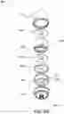 Fig. 08 - NOISE REDUCING SILENCER WITH SPIRAL CHAMBERS FOR A COMPRESSOR