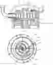 Fig. 06 - Air injection enthalpy-increasing scroll compressor and refrigeration system