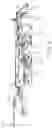 Fig. 04 - Valve System For Flushing Contaminated Hydraulic Fluid