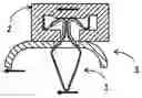 Fig. 01 - FLOATINGLY MOUNTED CLIP