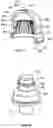 Fig. 06 - Method of covering a portion of a fastener protruding from a surface