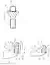 Fig. 03 - High security fastener with external shroud retainer