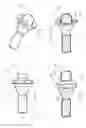 Fig. 04 - High security fastener with external shroud retainer