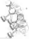 Fig. 02 - ECCENTRIC MEMBER AND A V-TYPE INTERNAL COMBUSTION ENGINE