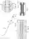 Fig. 07 - Main bearing cap stud configuration and assembly method