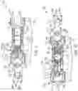 Fig. 09 - Main bearing cap stud configuration and assembly method