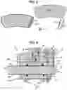 Fig. 03 - Brake pad and braking unit for capturing particles