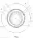 Fig. 03 - Disc brake disc with parking brake cylindrical surface