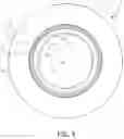 Fig. 05 - Disc brake disc with parking brake cylindrical surface