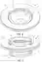 Fig. 06 - Disc brake disc with parking brake cylindrical surface