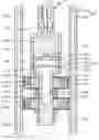 Fig. 01 - Damping force controlling shock absorber
