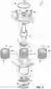 Fig. 04 - Tunable hydraulic vibration damping mount