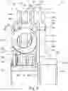 Fig. 03 - Drive assembly including raw hub extension