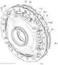 Fig. 01 - Drive assembly including hub assembly extension
