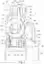 Fig. 03 - Drive assembly including hub assembly extension