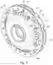 Fig. 04 - Drive assembly including hub assembly extension