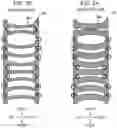 Fig. 10 - Metal belt for belt-driven continuously variable transmission