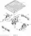 Fig. 04 - Tilt tray mechanism