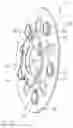 Fig. 08 - Hydrokinetic torque-coupling device having lock-up clutch with dual piston assembly