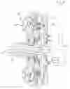 Fig. 14 - Hydrokinetic torque-coupling device having lock-up clutch with dual piston assembly